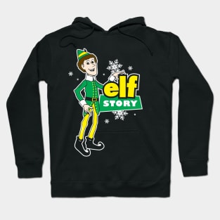 Elf Story Hoodie